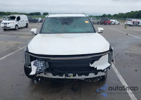 2024 Kia Ev9 Land z USA, uszkodzony, nr VIN KNDADFS52R6029370